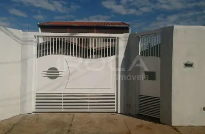 Casa com 2 quartos à venda na Rua Karl Hermann Tatsch, 661, Jardim Munique, São Carlos