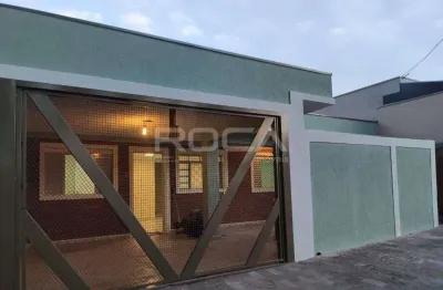 Casa de 3 dormitórios à venda no jardim dona francisca, são carlos