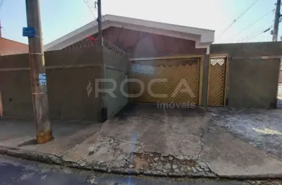 Casa com 3 quartos à venda na Rua Geraldo Bretas, 315, Vila Conceição, São Carlos