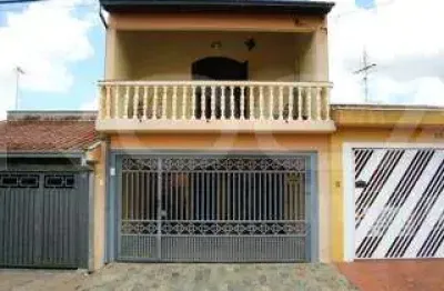 Casa padrão à venda no parque santa felícia jardim em são carlos