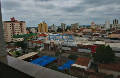 Apartamento de 3 dormitórios à venda no centro de são carlos
