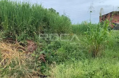 Terreno à venda no jardim das torres em são carlos: excelente oportunidade!