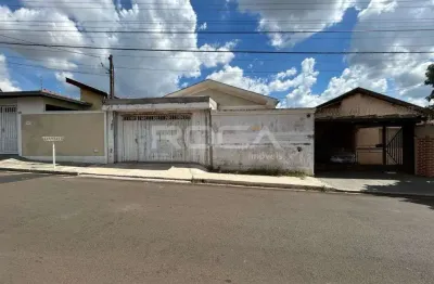 Casa à venda no jardim paulista, são carlos - 2 dormitórios e churrasqueira!