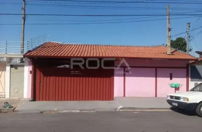 Casa com 4 quartos à venda na Rua Manoel M. Carlos Pinto, 199, Jardim Santa Tereza, São Carlos