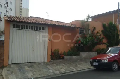 Casa com 4 quartos à venda na Rua Rafael de Abreu Sampaio Vidal, 1647, Centro, São Carlos