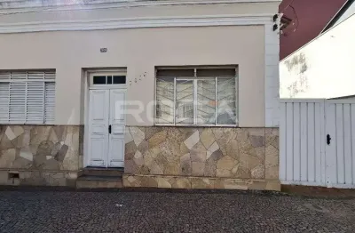 Imóvel à venda no centro de são carlos com 3 dormitórios e 10 garagens