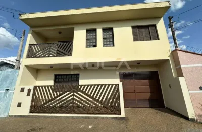 Casa padrão à venda no jardim são joão batista, são carlos