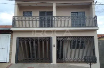 Casa com 3 quartos à venda na Rua Angelina Gargantini Zaccarin, 75, Residencial Astolpho Luiz do Prado, São Carlos