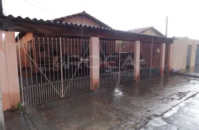 Casa com 2 quartos à venda na Rua Irineu Rios, 1702, Jardim Beatriz, São Carlos