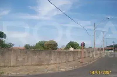 Terreno à venda na Rua José de Paula Lattanzio, Parque Primavera, São Carlos