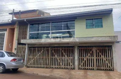 Casa à venda em recreio dos bandeirantes, são carlos: 3 dormitórios e churrasqueira