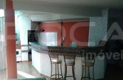 Maravilhoso sobrado à venda no jardim cardinalli, são carlos