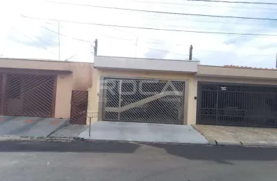 Casa padrão à venda no jardim pacaembu, são carlos - 2 dormitórios, poço artesiano