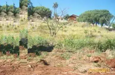 Terreno à venda na Avenida Francisco Pereira Lopes, Parque Santa Mônica, São Carlos