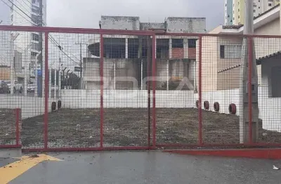Terreno à venda na Rua Paulino Botelho de Abreu Sampaio, Jardim Bethânia, São Carlos
