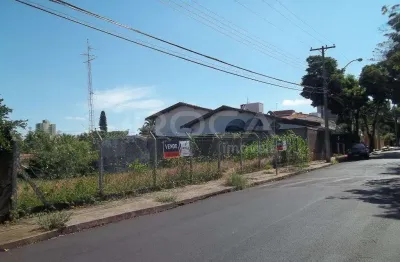 Terreno à venda na Rua São Sebastião, Parque Santa Mônica, São Carlos