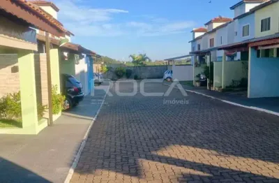 Casa com 2 quartos à venda na Rua Doutor Manoel Fragoas, 95, Jardim Santa Maria II, São Carlos