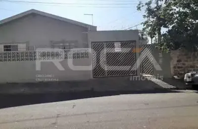 Casa com 3 quartos à venda na Rua Francisco Cassiano Lopes, 135, Vila Brasília, São Carlos