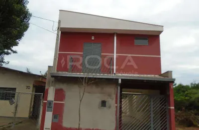 Casa com 3 quartos à venda na Rua Ângelo Lucato, 64, Parque Delta, São Carlos