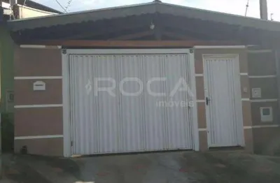 Casa com 2 quartos à venda na Rua Pernambuco, 39, Jardim Pacaembu, São Carlos