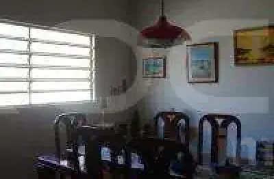 Casa com 3 quartos à venda na Rua José Bonifácio, 1090, Núcleo Residencial Silvio Vilari, São Carlos