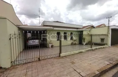 Casa à venda na vila prado em são carlos: 3 dormitórios, 2 banheiros, 3 garagens