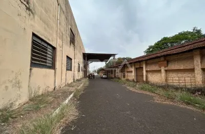 Barracão / Galpão / Depósito à venda na Avenida Capitão Luiz Brandão, 880, Vila Vista Alegre, São Carlos