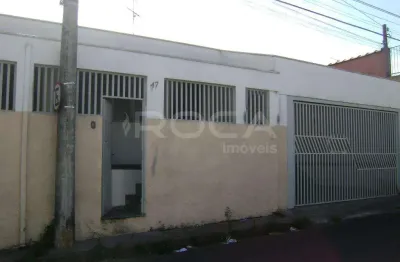 Casa à venda na vila marcelino, são carlos - 3 dormitórios, suíte e 2 vagas