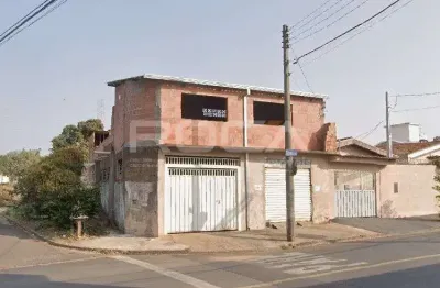 Casa à venda no jardim cruzeiro do sul, são carlos: 2 dormitórios, garagem coberta