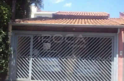 Casa ampla e confortável no jardim centenário - são carlos!