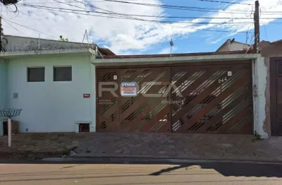 Casa à venda em vila brasília, são carlos: 4 dormitórios, 2 cozinhas e garagem para 2 carros