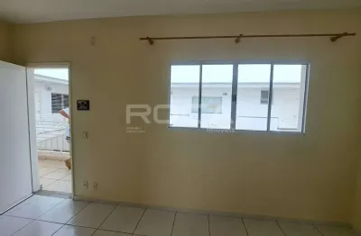 Excelente apartamento de 1 dormitório no jardim alvorada - são carlos