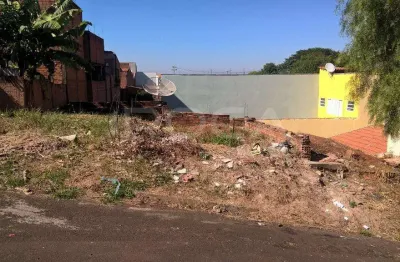 Terreno padrão à venda no bairro mirante bela vista - são carlos