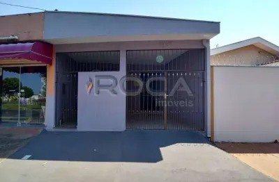 Casa com 2 quartos à venda na Avenida João Dagnone, 380, Loteamento Habitacional São Carlos 1, São Carlos