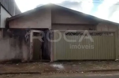 Casa com 3 quartos à venda na Rua Pedro Fernandes Alonso, 257, Parque Santa Felícia Jardim, São Carlos