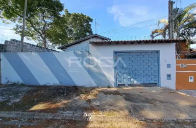 Casa com 3 quartos à venda na Rua José Teixeira Filho, 110, Parque Sisi, São Carlos