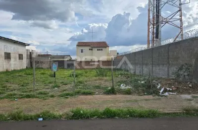 Terreno padrão à venda no parque santa felícia jardim, são carlos