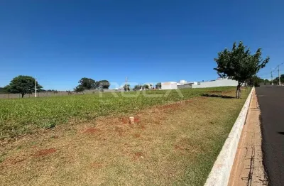 Ótimo terreno à venda em condomínio exclusivo no recanto do sabiá, são carlos