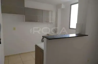 Apartamento com 2 quartos à venda na Servidão de Passagem João Deriggi, 181, Parque Fehr, São Carlos