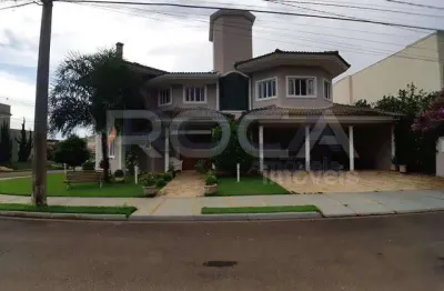 Casa em condomínio fechado com 4 quartos à venda na Avenida Miguel Damha, 1000, Condomínio Parque Residencial Damha l, São Carlos