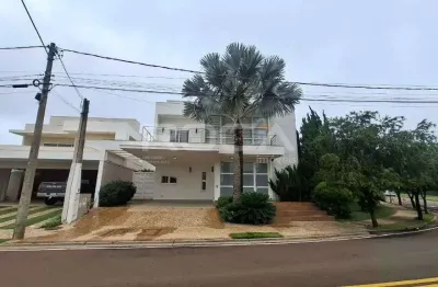 Casa em condomínio fechado com 3 quartos à venda na Avenida Miguel Damha, 800, Condomínio Parque Residencial Damha lll, São Carlos