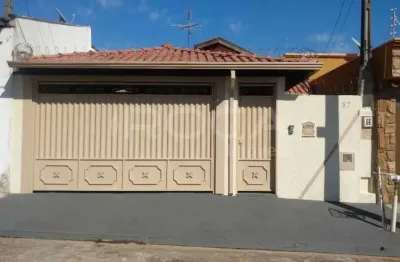 Casa com 3 quartos à venda na Rua José Martinelli, 37, Residencial Parque Douradinho, São Carlos