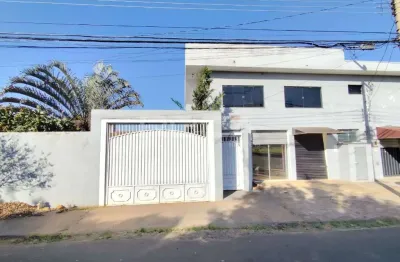 Casa ampla e aconchegante para alugar no bairro jardim de cresci em são carlos