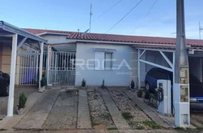 Casa em condomínio fechado com 3 quartos à venda na Avenida Otto Werner Rosel, 811, Jardim Ipanema, São Carlos
