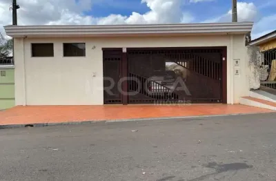 Casa padrão à venda na vila marina, são carlos - 2 dormitórios, suíte, 2 vagas