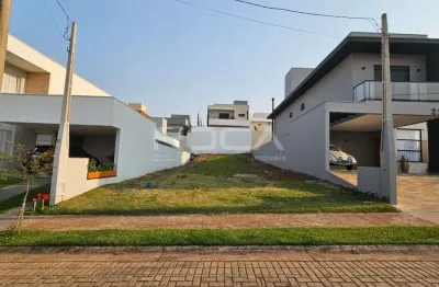 Terreno à venda no condomínio parque sisi em são carlos