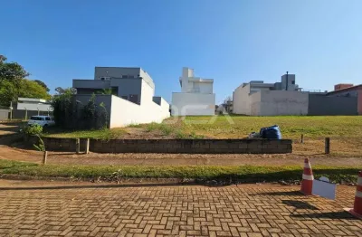 Terreno em condomínio fechado à venda na Rua Jean Piaget, 701, Parque Sisi, São Carlos