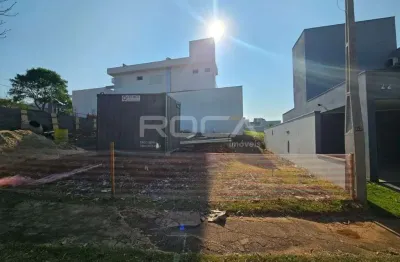 Terreno em condomínio à venda no parque sisi, são carlos