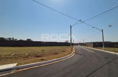 Terreno à venda na Avenida Francisco Falvo, 876, Residencial Samambaia, São Carlos