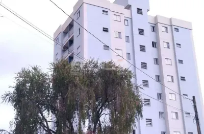 Apartamento padrão à venda no centro de são carlos com 2 dormitórios